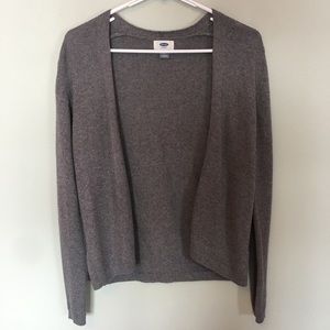 Old navy sweater cardigan
